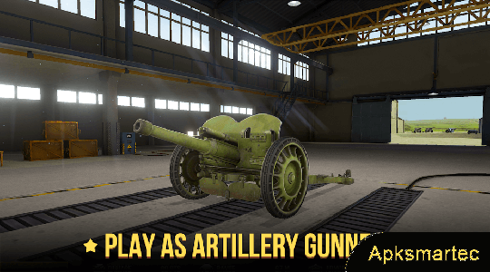 World of Artillery