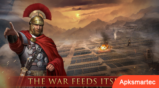 Grand War: Rome Strategy Games