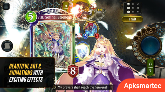 Shadowverse CCG 