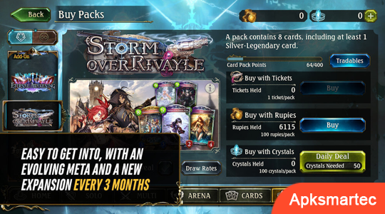 Shadowverse CCG 