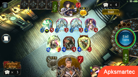 Shadowverse CCG 