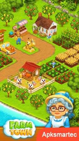 Farm Town