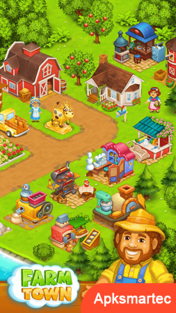 Farm Town