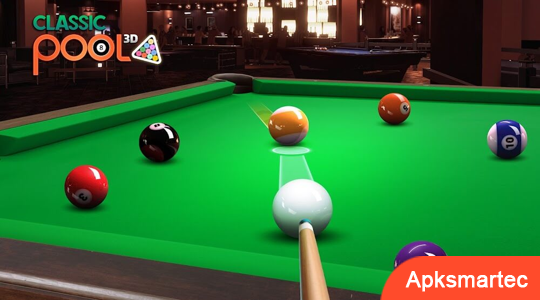 Classic Pool 3D