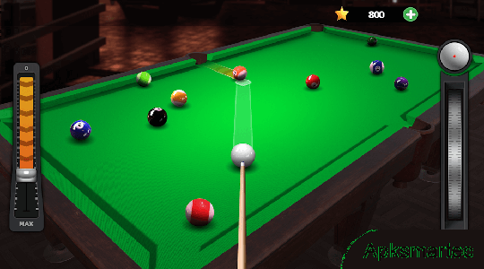 Classic Pool 3D