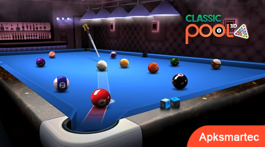 Classic Pool 3D