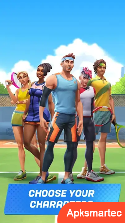 Tennis Clash