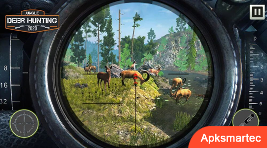 Jungle Deer Hunting Simulator