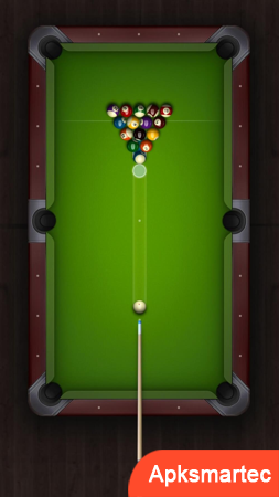 Shooting Ball - Billiards