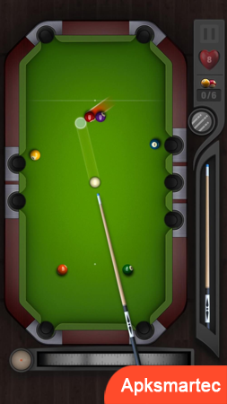 Shooting Ball - Billiards