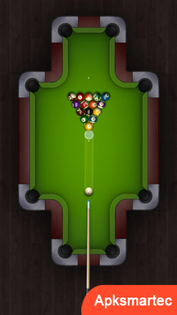 Shooting Ball - Billiards