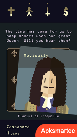 Reigns: Her Majesty