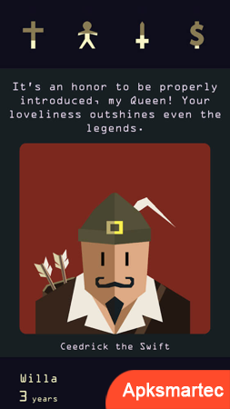 Reigns: Her Majesty