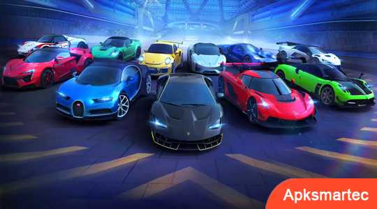 Asphalt 8 Airborne