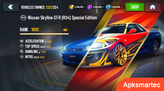 Asphalt 8 Airborne