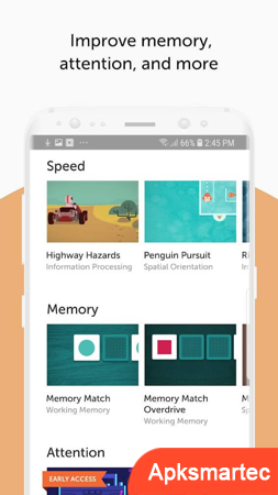 Lumosity: Brain Training