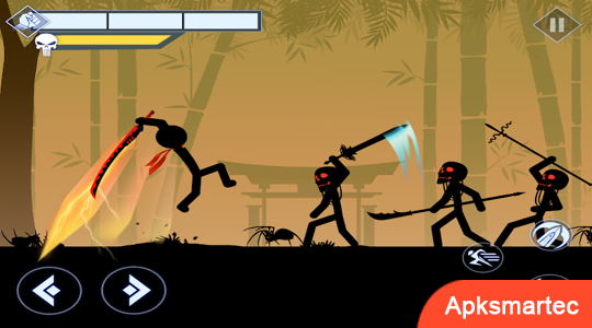 Stickman Legends: Sword Fight 