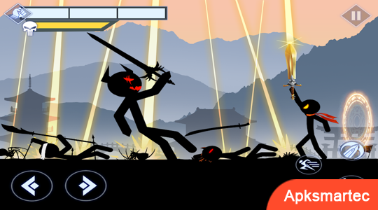 Stickman Legends: Sword Fight 