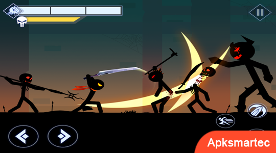 Stickman Legends: Sword Fight 