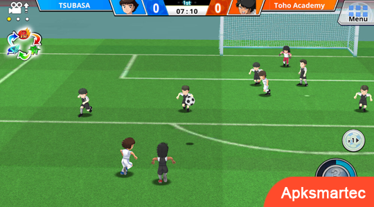 Captain Tsubasa ZERO