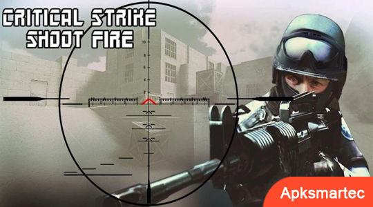 Critical Strike Shoot Fire