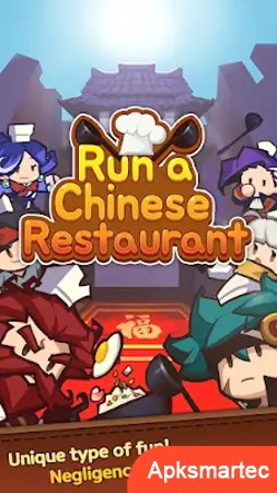 Run a Chinese Restaurant