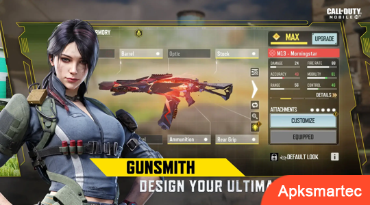 Call of Duty Mobile Garena