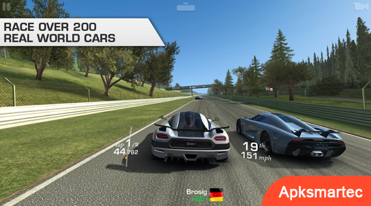 Real Racing  3 