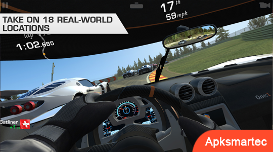 Real Racing  3 