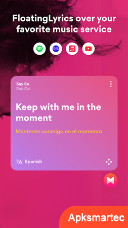 Musixmatch: lyrics finder 