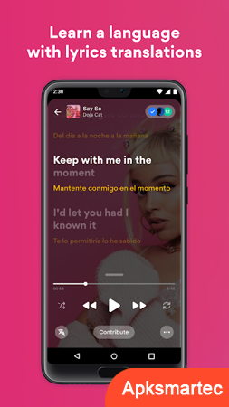 Musixmatch: lyrics finder 