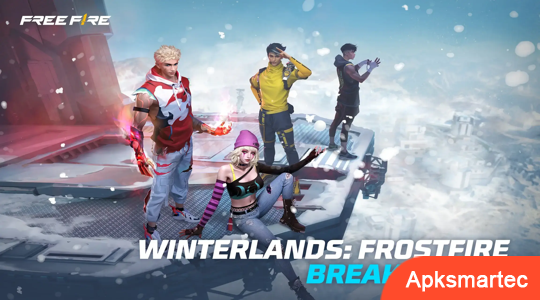 Winterlands Free Fire