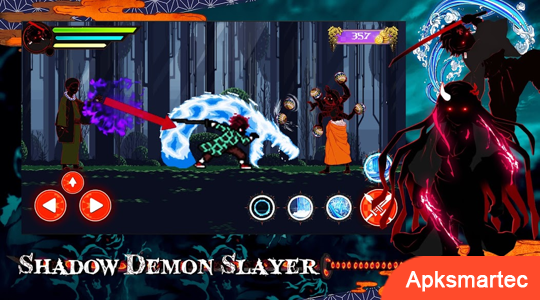 Shadow Demon Slayer 2 