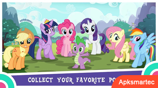 MY LITTLE PONY: Magic Princess