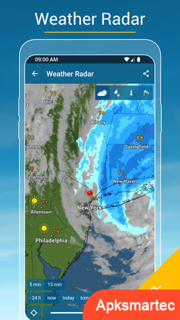 Weather & Radar Pro