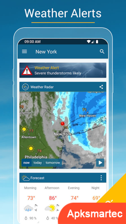 Weather & Radar Pro