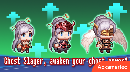 Legend Of Ghost Slayer Idle