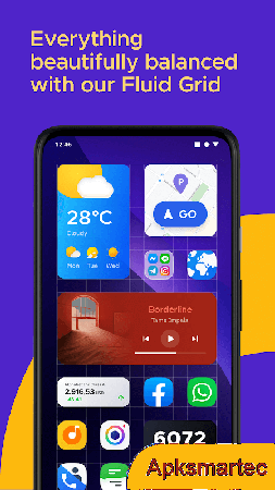 Smart Launcher 6