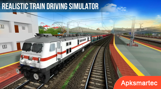 Indian Train Sim 2024