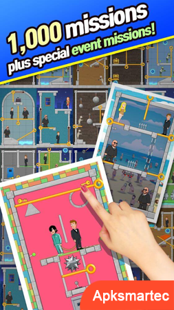 Puzzle Spy: Pull the Pin