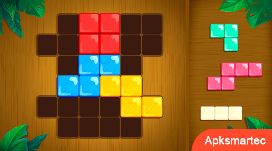 Block King - Brain Puzzle Game 