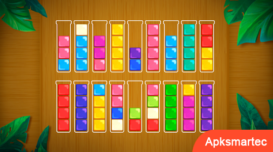 Block King - Brain Puzzle Game 