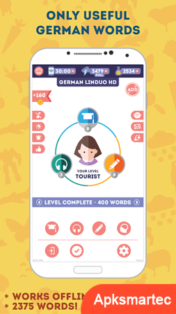 German for Beginners: LinDuo