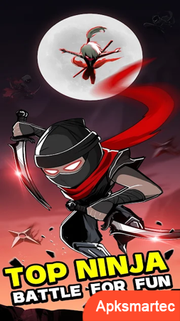 Clicker Ninja: Idle Adventure