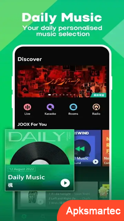 JOOX Music