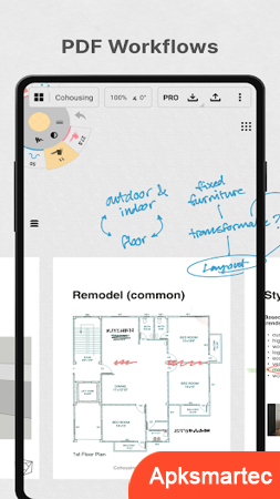 Concepts: Sketch, Note, Draw 