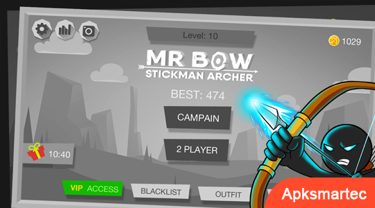 Mr Bow 