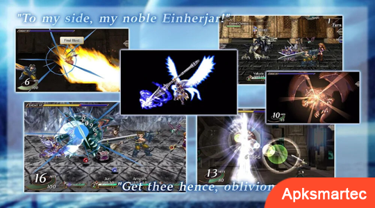 VALKYRIE PROFILE: LENNETH