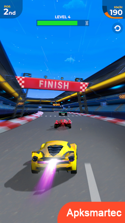 Car Race 3D: Car Racing 