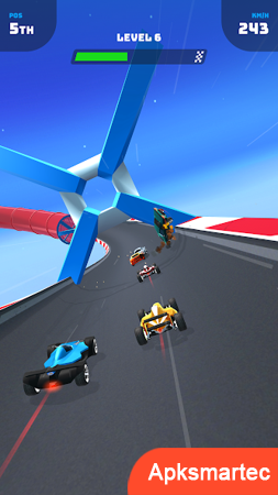 Race Master 3D - Car Racing 